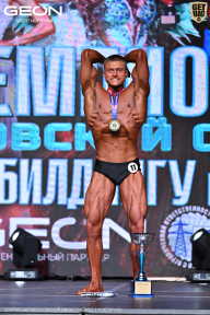 Чемпионат Московской области по бодибилдингу - 2025