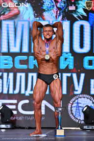 Чемпионат Московской области по бодибилдингу - 2025