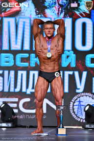 Чемпионат Московской области по бодибилдингу - 2025