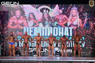 Чемпионат Московской области по бодибилдингу - 2025