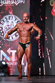 Чемпионат Московской области по бодибилдингу - 2025