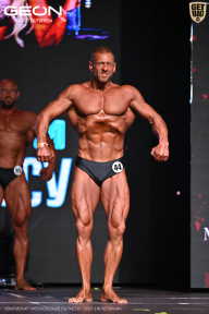 Чемпионат Московской области по бодибилдингу - 2025