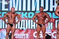 Чемпионат Московской области по бодибилдингу - 2025