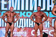 Чемпионат Московской области по бодибилдингу - 2025