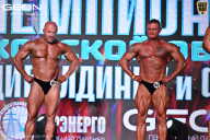 Чемпионат Московской области по бодибилдингу - 2025
