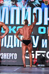 Чемпионат Московской области по бодибилдингу - 2025