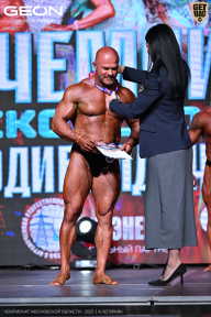 Чемпионат Московской области по бодибилдингу - 2025