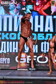 Чемпионат Московской области по бодибилдингу - 2025