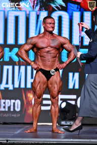 Чемпионат Московской области по бодибилдингу - 2025