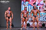 Чемпионат Московской области по бодибилдингу - 2025