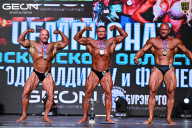 Чемпионат Московской области по бодибилдингу - 2025