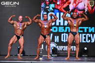 Чемпионат Московской области по бодибилдингу - 2025