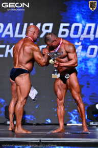 Чемпионат Московской области по бодибилдингу - 2025