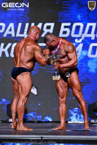 Чемпионат Московской области по бодибилдингу - 2025