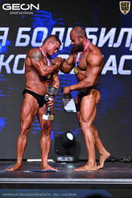 Чемпионат Московской области по бодибилдингу - 2025