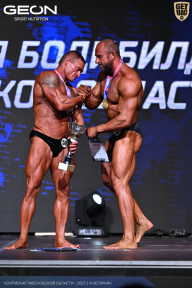 Чемпионат Московской области по бодибилдингу - 2025