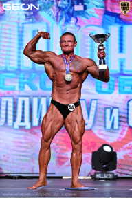 Чемпионат Московской области по бодибилдингу - 2025