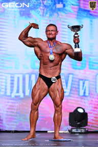 Чемпионат Московской области по бодибилдингу - 2025