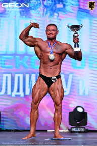 Чемпионат Московской области по бодибилдингу - 2025