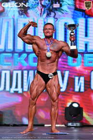 Чемпионат Московской области по бодибилдингу - 2025