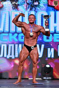 Чемпионат Московской области по бодибилдингу - 2025