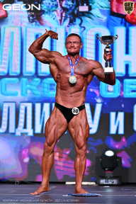 Чемпионат Московской области по бодибилдингу - 2025