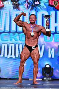 Чемпионат Московской области по бодибилдингу - 2025