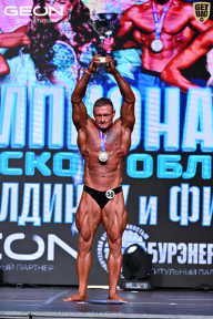 Чемпионат Московской области по бодибилдингу - 2025