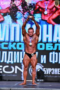 Чемпионат Московской области по бодибилдингу - 2025