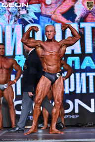 Чемпионат Московской области по бодибилдингу - 2025