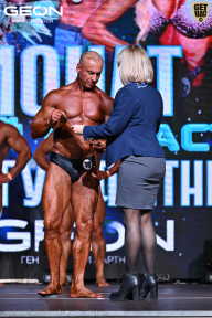 Чемпионат Московской области по бодибилдингу - 2025