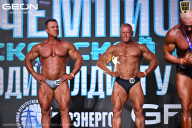 Чемпионат Московской области по бодибилдингу - 2025