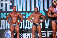 Чемпионат Московской области по бодибилдингу - 2025