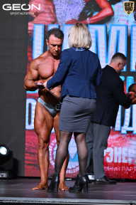 Чемпионат Московской области по бодибилдингу - 2025