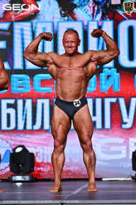 Чемпионат Московской области по бодибилдингу - 2025