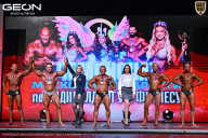 Чемпионат Московской области по бодибилдингу - 2025