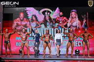 Чемпионат Московской области по бодибилдингу - 2025