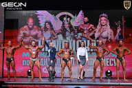 Чемпионат Московской области по бодибилдингу - 2025