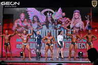 Чемпионат Московской области по бодибилдингу - 2025