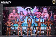 Чемпионат Московской области по бодибилдингу - 2025