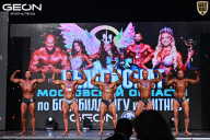 Чемпионат Московской области по бодибилдингу - 2025