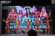 Чемпионат Московской области по бодибилдингу - 2025