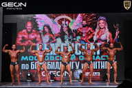 Чемпионат Московской области по бодибилдингу - 2025