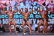 Чемпионат Московской области по бодибилдингу - 2025