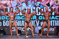 Чемпионат Московской области по бодибилдингу - 2025