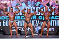 Чемпионат Московской области по бодибилдингу - 2025