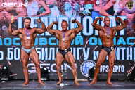 Чемпионат Московской области по бодибилдингу - 2025