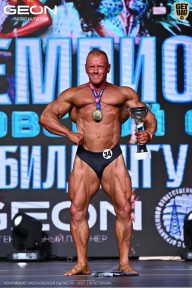 Чемпионат Московской области по бодибилдингу - 2025