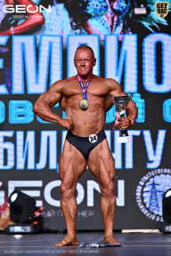 Чемпионат Московской области по бодибилдингу - 2025