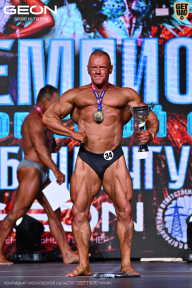 Чемпионат Московской области по бодибилдингу - 2025